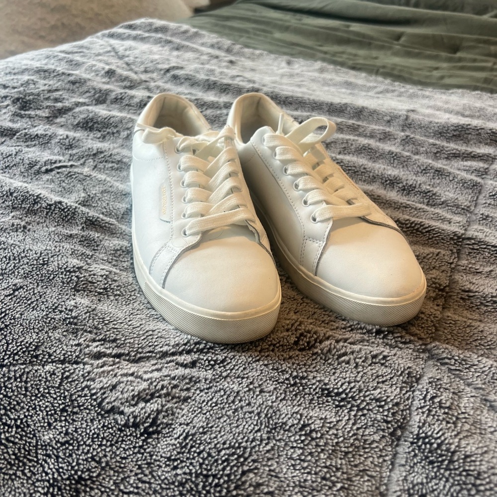 Sam Edelman White Sneakers